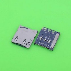 M4 AQUA E2303 E2333 E2353 SIM SLOT sku: 1H6A