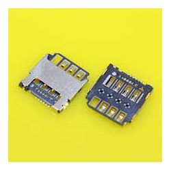 S4 MINI SIM SLOT sku: 3A5A
