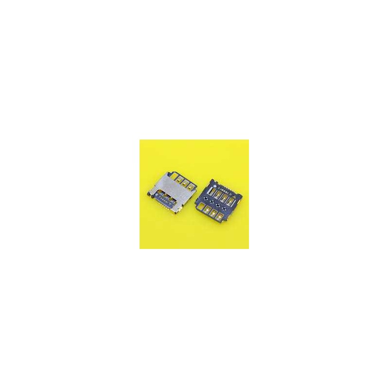 S4 MINI SIM SLOT sku: 3A5A