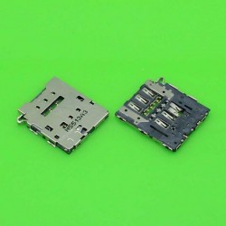 SAMSUNG A3 / S6 EDGE  SIM SLOT sku: 1H1A