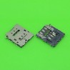 SAMSUNG A3 / S6 EDGE  SIM SLOT sku: 1H1A