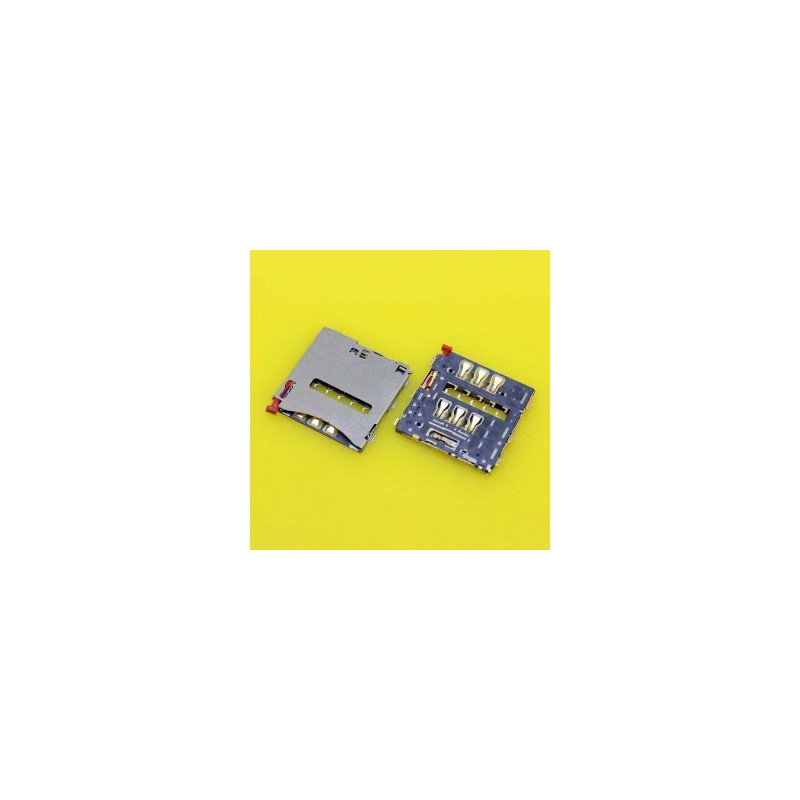 XPERIA Z3 D6603 D6653 SIM SLOT sku: 1H4A