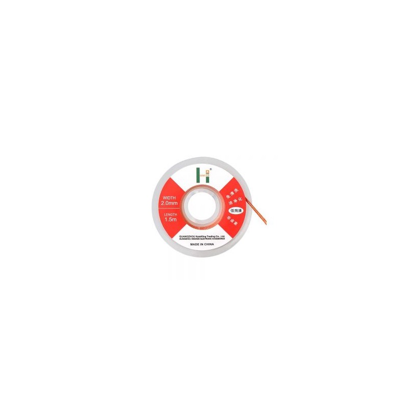 MALLA HST ECONOMICA 2.0MM X 1.5MM