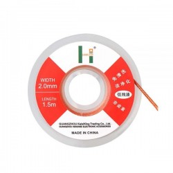 MALLA HST ECONOMICA 2.0MM X 1.5MM
