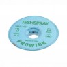 MALLA PARA DESOLDAR / MALLA DESOLDADORA CON ROSIN TECHSPRAY PROWICK #3 30.5M