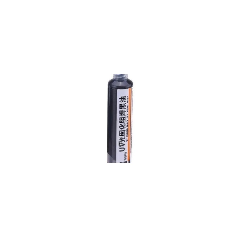 MASCARA ANTISOLDANTE NEGRO