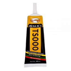PEGAMENTO NEGRO TS000