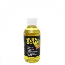 QUITA GOMA 125 ML