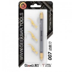 BISTURI QIANLI CON 3 NAVAJAS 007