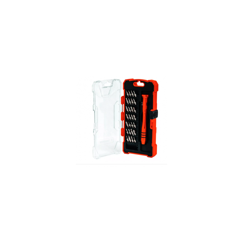 DESARMADOR TRUPER CON SET DE PUNTA JOY-29