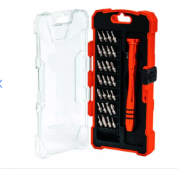 DESARMADOR TRUPER CON SET DE PUNTA JOY-29