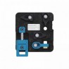 DZJ1 SOPORTE Y ESTENCIL PARA REPARACION DE FACE ID