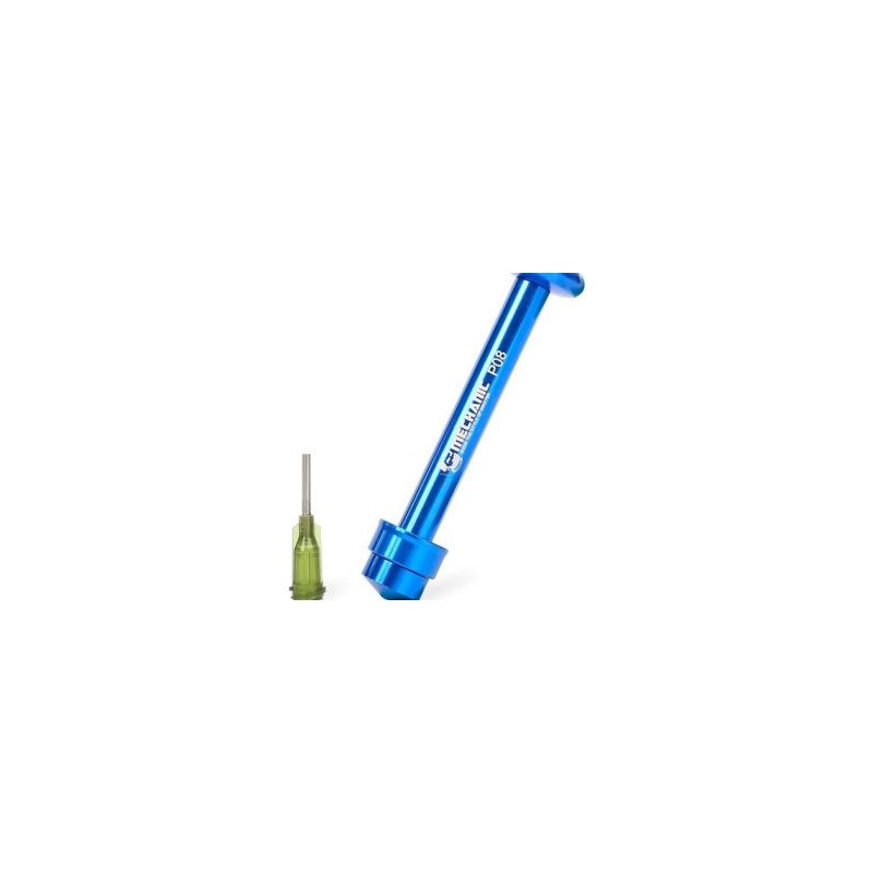 EMBOLO DE ALUMINIO PARA FLUX MECHANIC P08