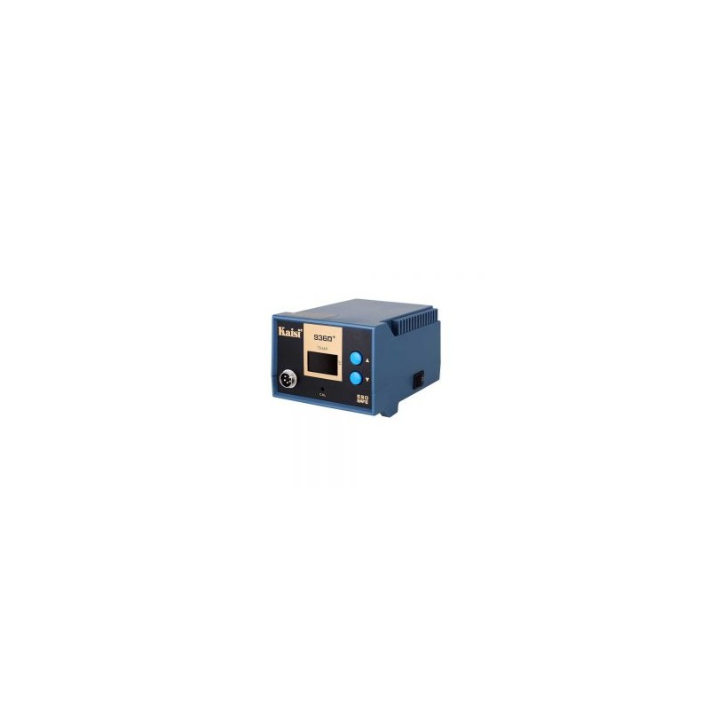 ESTACION DE CAUTIN SOLDADOR DE PRECISION KAISI 936D+