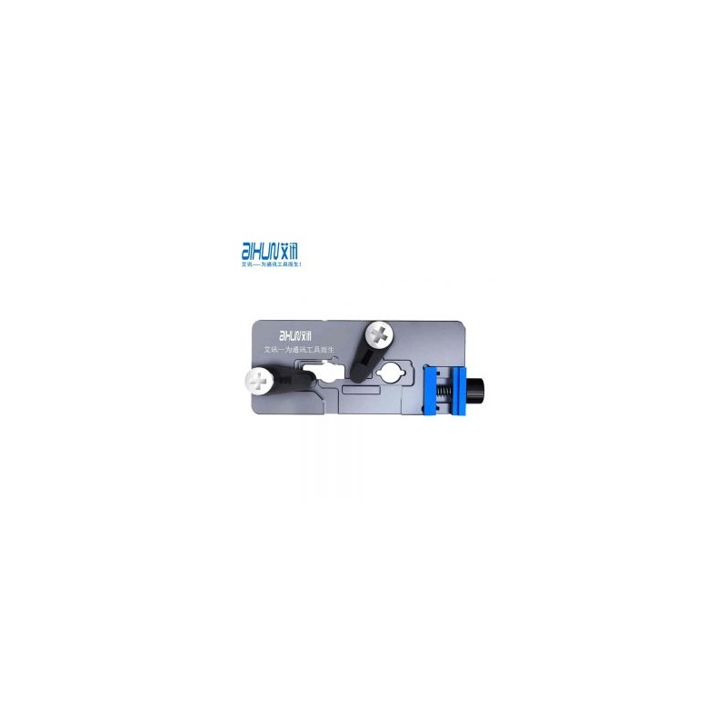 FIXTURE JIG 2 EN 1 PARA FACE ID X – 12
