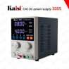 FUENTE DE ALIMENTACION  30V A 5A CON MEMORIAS PROGRAMABLES K-3005