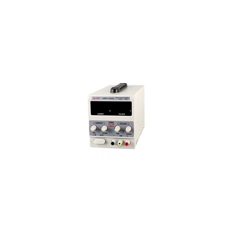 FUENTE DE ALIMENTACION UD3005D+ 30V~5A