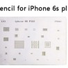 ESTENCIL IPHONE 6 PLUS