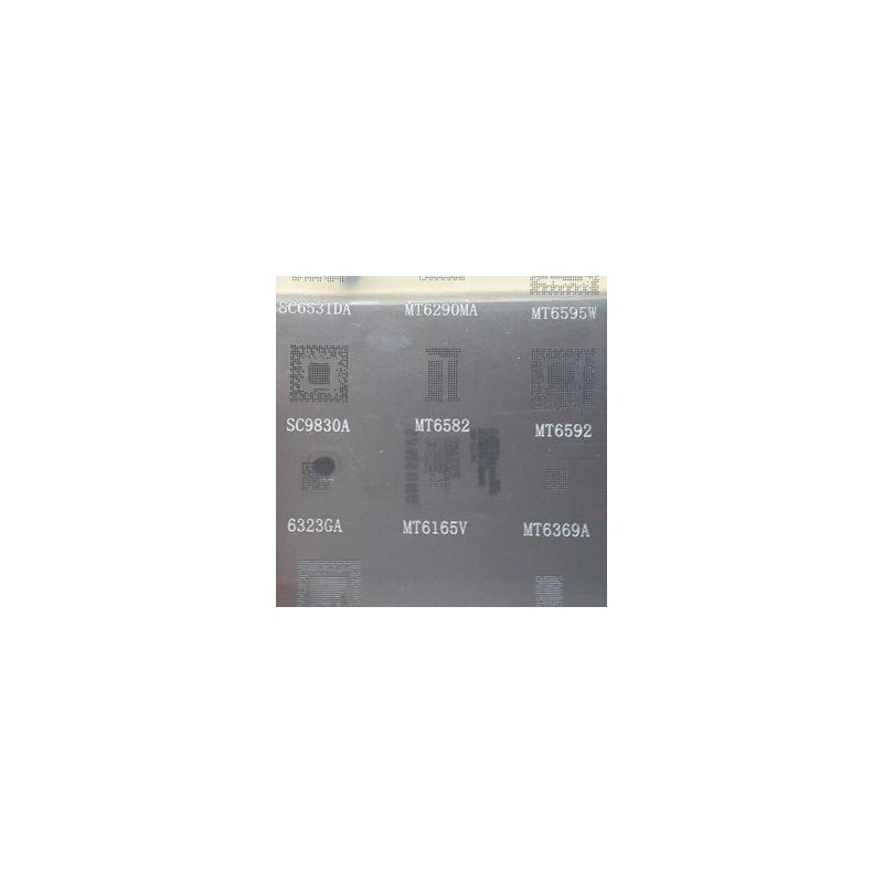 ESTENCIL MTK SPRD 16 EN 1