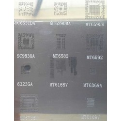 ESTENCIL MTK SPRD 16 EN 1
