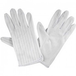 GUANTES ANTI ESTATICOS ECONOMICOS UNITALLA