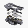 iSocket 3 EN 1 iPhone X / XS / XS MAX