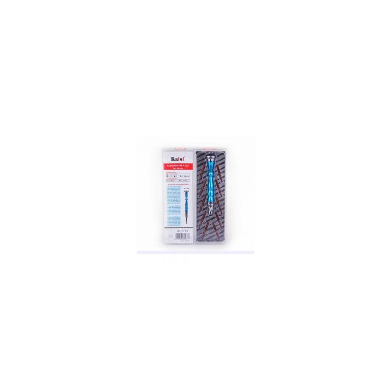 KIT DE DESARMADORES K-5810