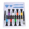 KIT DE DESARMADORES KAISI 2408