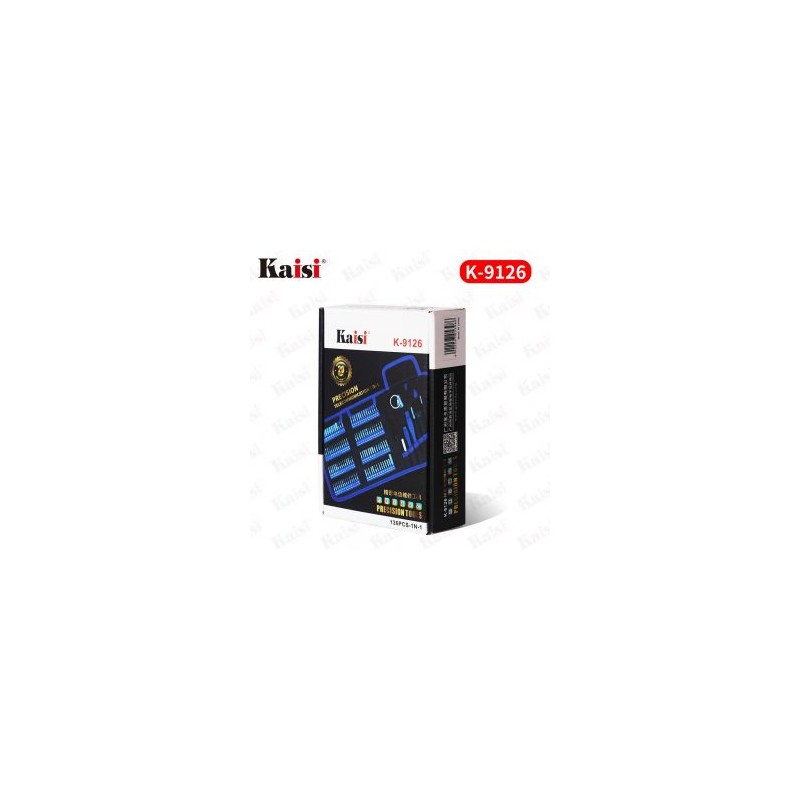 KIT DE REPARACION MULTI PROPOSITO  K-9126