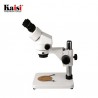 MICROSCOPIO ESTEREO KAISI K-7045 BINOCULAR 0.7X – 4.5X