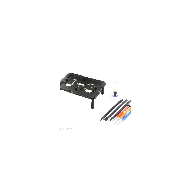 MOLDE UNIVERSAL PARA REMANUFACTURA DE LCD KAISI K-1218