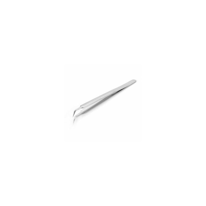 PINZAS TWEEZERS Aaa-14w PUNTA CURVA