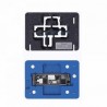 PLATAFORMA + ESTENCIL PARA REBALLING IPHONE 3 EN 1 11 / 11 PRO / 11 PRO MAX MIDDLE FRAME