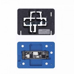 PLATAFORMA + ESTENCIL PARA REBALLING IPHONE 3 EN 1 11 / 11 PRO / 11 PRO MAX MIDDLE FRAME