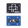 PLATAFORMA + ESTENCIL PARA REBALLING IPHONE 3 EN 1 11 / 11 PRO / 11 PRO MAX MIDDLE FRAME