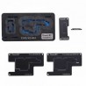 PLATAFORMA + ESTENCIL PARA REBALLING IPHONE X / XS / XS MAX MIDDLE FRAME