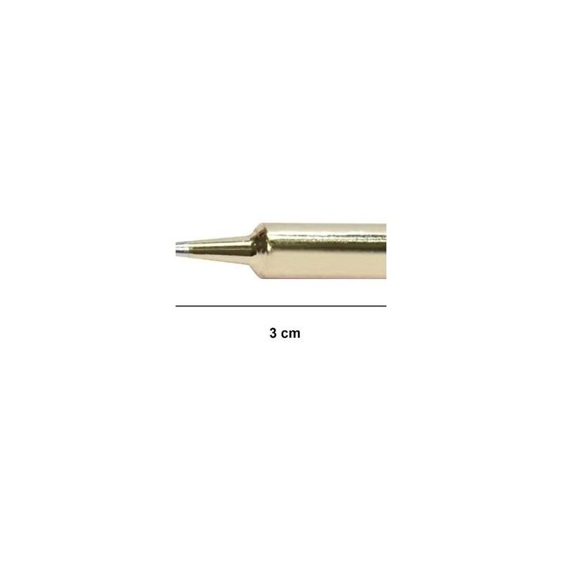 PUNTA PARA CAUTIN, ESPECIAL PARA ESTACION BK-938