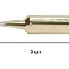 PUNTA PARA CAUTIN, ESPECIAL PARA ESTACION BK-938