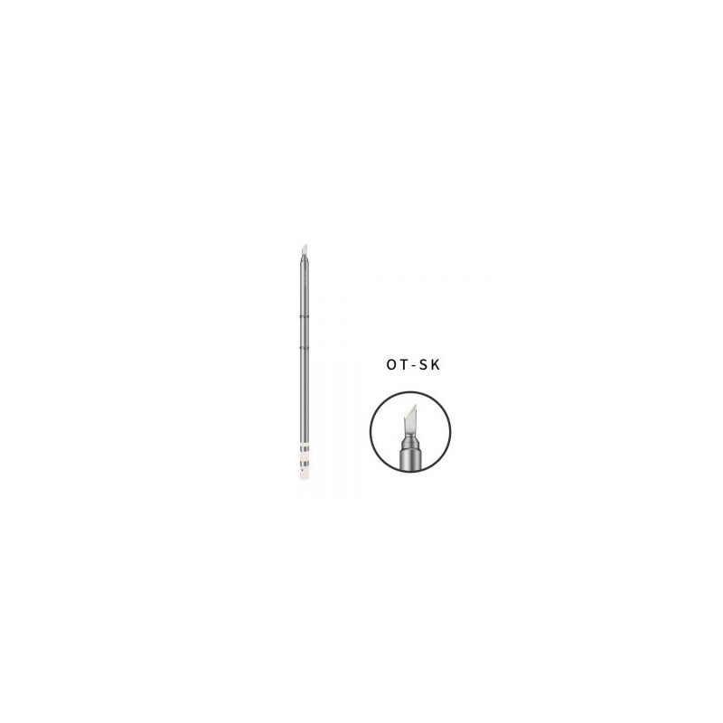Punta para cautín T12 OT-SK Marca Quicko / T12 Pro mechanic