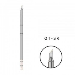 Punta para cautín T12 OT-SK Marca Quicko / T12 Pro mechanic