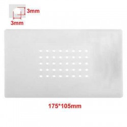 TAPETE DE SILICON DE REPUESTO PARA NT942