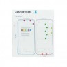 TAPETE MAGNETICO PARA TORNILLOS IPHONE 5S 6G 6 PLUS 6S 6S PLUS 7G 7 PLUS 8G 8 PLUS X