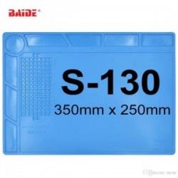 TAPETE DE SILICON KAISI S-130