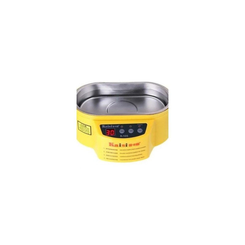 TINA ULTRASONICA  KAISI K-105 110V/50W