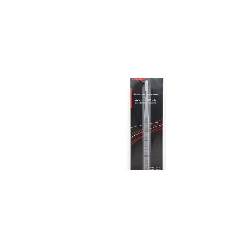 TWEEZERS PUNTA PLANA Aaa-16 KAISI