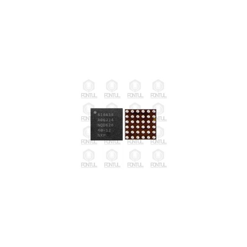 3F4A 1610A3b 36pin U2 IC Iphone 5X – 7P
