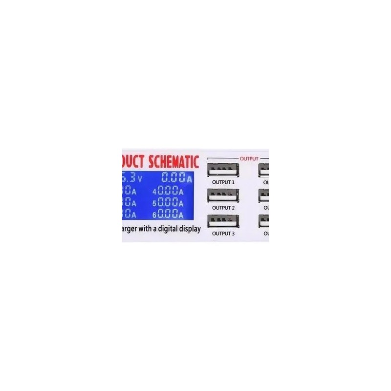 USB TESTER SS-304D