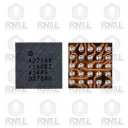 4C7A ad7149 u10 home button fingerprint ic 7G 7P