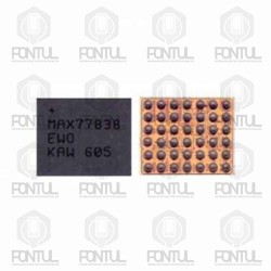 4D2A max77838 small power ic for S8 / S7 Edge