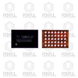 4F7A SN2400AB0 TIGRIS U2300 IC DE CARGA IPHONE APPLE